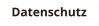 Datenschutz